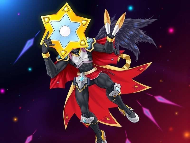 Anise Star Titan - Epic Mobile RPG Anise Star Titan Hero Image